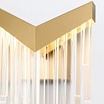 Бра с длинными прозрачными трубками Eurofase варинант исполнения - 6 | Loft Concept в Твери