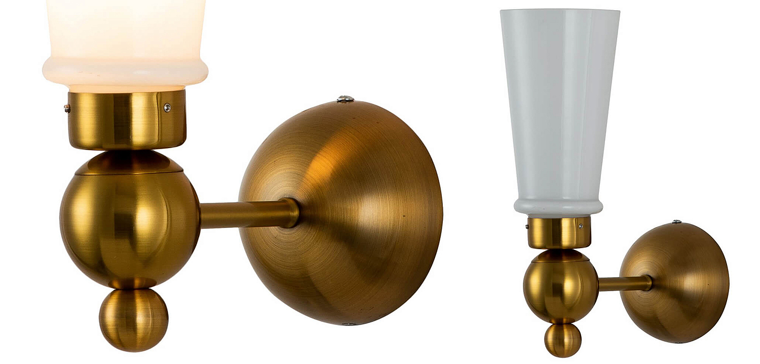 Бра Chamila Wall Lamp Бра Chamila Wall Lamp - Loft-Concept в Твери
