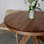 Стол обеденный «STL 08» варинант исполнения - 3 | Loft Concept в Твери