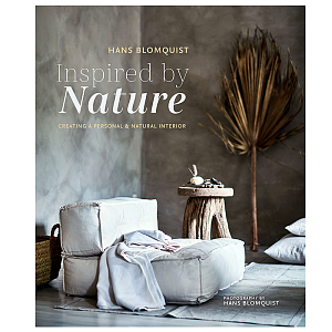 Книга Inspired by Nature: Creating a personal and natural interior