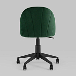 Мягкое компьютерное кресло Venus Green варинант исполнения - 4 | Loft Concept в Твери