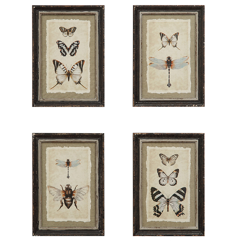 Картина Butterfly Картина Butterfly в Твери | Loft Concept
