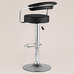 Стул барный на металлической ноге Evita варинант исполнения - 4 | Loft Concept в Твери