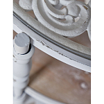 Журнальный столик из натурального дерева в винтажном стиле Openwork Coffee Table варинант исполнения - 5 | Loft Concept в Твери