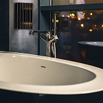 Светодиодное бра из металла черного цвета Delightfull варинант исполнения - 10 | Loft Concept в Твери