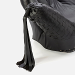 Дизайнерское кожаное кресло в форме руки Poltronova Joe Whip Armchair варинант исполнения - 2 | Loft Concept в Твери