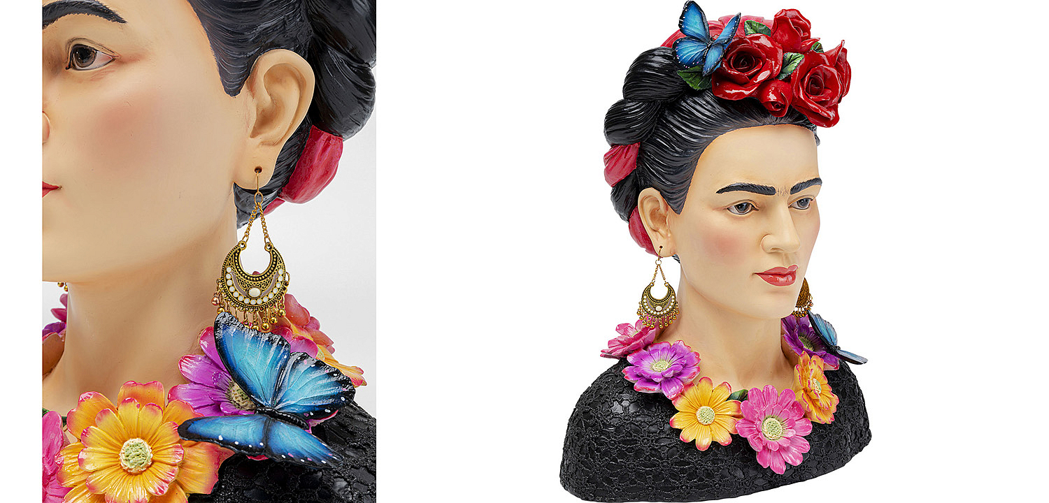 Бюст Frida Kahlo Бюст Frida Kahlo - Loft-Concept в Твери