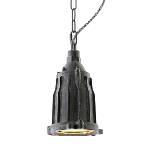 Подвесной светильник Loft Radiator Grey Pendant Tall
