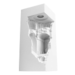 Встраиваемый в стену гипсовый светильник под покраску в античном стиле Antiquity Athena варинант исполнения - 4 | Loft Concept в Твери