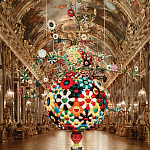 Коллекционный Арт-альбом Murakami Versailles 2011 Букинистика варинант исполнения - 5 | Loft Concept в Твери