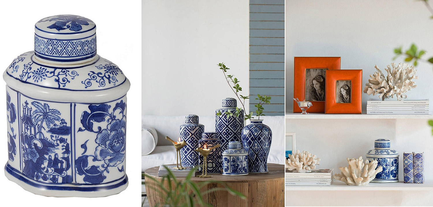 Ваза с крышкой Oriental Pattern Vase Ваза с крышкой Oriental Pattern Vase - Loft-Concept в Твери