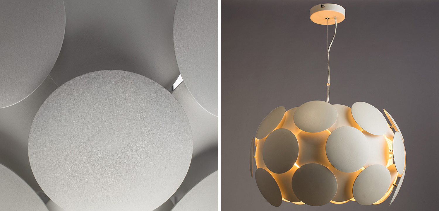 Люстра Selena Ball Chandelier Люстра Selena Ball Chandelier - Loft-Concept в Твери