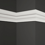 Гладкий молдинг MT-42 варинант исполнения - 1 | Loft Concept в Твери