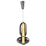 Светодиодный подвесной светильник NAOMI smoke варинант исполнения - 2 | Loft Concept в Твери