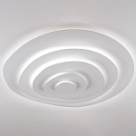 Потолочная люстра круглая многослойная Multilayering варинант исполнения - 11 | Loft Concept в Твери