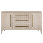 Буфет Primo с тремя ящиками и двумя фасадами Светлый дуб варинант исполнения - 8 | Loft Concept в Твери