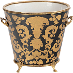 Фарфоровое кашпо Fe Ramon варинант исполнения - 1 | Loft Concept в Твери