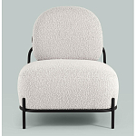 Кресло Стоун ткань букле варинант исполнения - 4 | Loft Concept в Твери