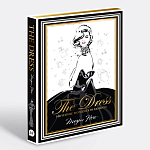 Megan Hess. The Dress: 100 Iconic Fashion Moments варинант исполнения - 4 | Loft Concept в Твери