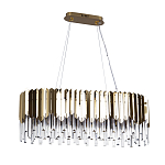 Большая многоярусная люстра Iroh Future  варинант исполнения - 1 | Loft Concept в Твери