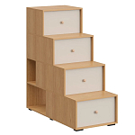 Лестница-комод с 4 ящиками William 2 варинант исполнения - 2 | Loft Concept в Твери