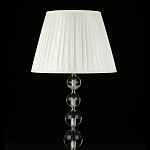 Настольная лампа Gaell с бежевым плафоном варинант исполнения - 3 | Loft Concept в Твери