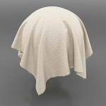 Мебельная ткань Sorbettol Шенилл светло-бежевый N 1083 варинант исполнения - 4 | Loft Concept в Твери