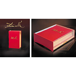 Коллекционное издание древней Библии с иллюстрациями Сальвадора Дали варинант исполнения - 2 | Loft Concept в Твери