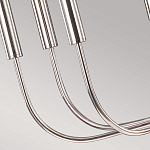 Люстра подвесная с 9-ю лампами Feiss варинант исполнения - 12 | Loft Concept в Твери