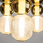 Потолочный светильник Drop 3000К 60Вт варинант исполнения - 4 | Loft Concept в Твери