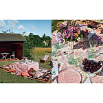 Life In A French Country House: Entertaining for All Seasons варинант исполнения - 6 | Loft Concept в Твери