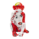 Статуэтка Graffiti Monkey Поп-Арт  варинант исполнения - 1 | Loft Concept в Твери