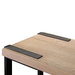 Консоль в стиле лофт Urban Style Space варинант исполнения - 2 | Loft Concept в Твери