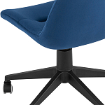 Кресло для рабочего стола Sheilly Blue варинант исполнения - 7 | Loft Concept в Твери