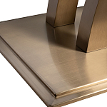 Стол обеденный прямоугольный Vastness варинант исполнения - 5 | Loft Concept в Твери