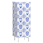 Тумба на ножках Tall Rblue варинант исполнения - 1 | Loft Concept в Твери