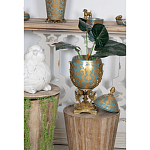 Фарфоровая шкатулка The Royal Egg варинант исполнения - 5 | Loft Concept в Твери