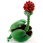 Дизайнерская статуэтка для интерьера Tropical Fruit Pandora 16 варинант исполнения - 4 | Loft Concept в Твери