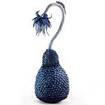 Статуэтка Синий тропический фрукт Tropical Fruit Pandora 5 варинант исполнения - 4 | Loft Concept в Твери