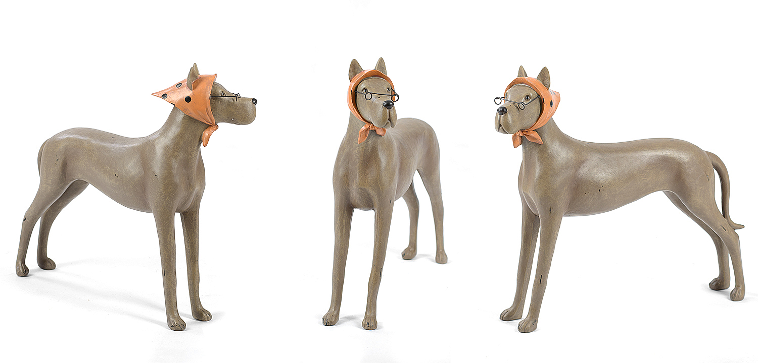 Статуэтка Clever Dog Статуэтка Clever Dog - Loft-Concept в Твери