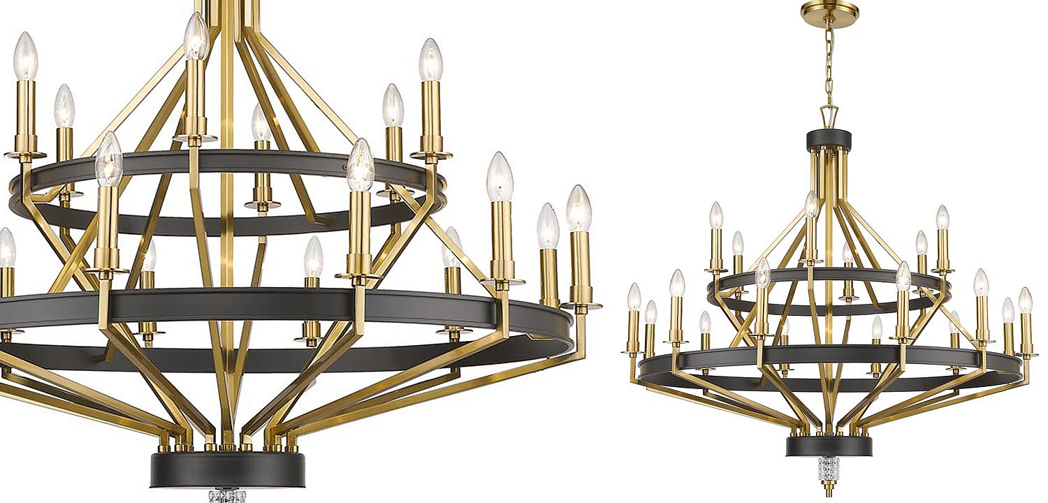 Люстра Fainela Chandelier 105 Люстра Fainela Chandelier 105 - Loft-Concept в Твери