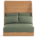 Диван садовый Tressame варинант исполнения - 2 | Loft Concept в Твери