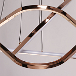 Люстра с подвесами в форме треугольников Niamh Barry варинант исполнения - 4 | Loft Concept в Твери