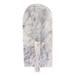 Часы погон МВД подарочные настольные из натурального камня Мрамор Military Clock варинант исполнения - 18 | Loft Concept в Твери