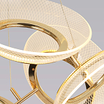 Люстра подвесная с 6-ю круглыми светодиодными лампами Catcher варинант исполнения - 4 | Loft Concept в Твери