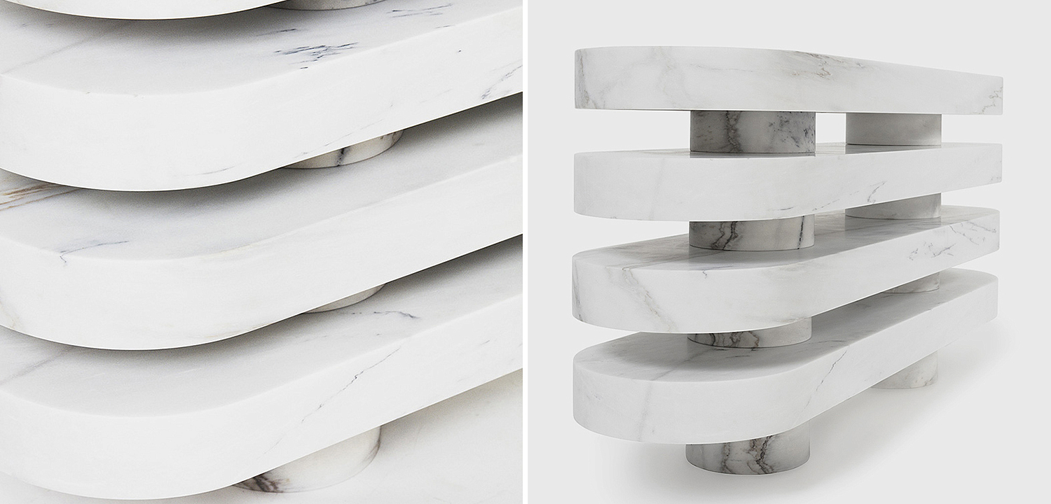 Консоль Console Thalie Joris Poggioli Консоль Console Thalie Joris Poggioli - Loft-Concept в Твери