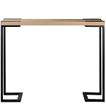 Консоль в стиле лофт Urban Style Space варинант исполнения - 1 | Loft Concept в Твери