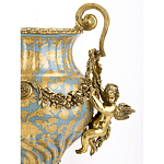 Ваза фарфоровая Georginio варинант исполнения - 5 | Loft Concept в Твери