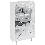 Шкаф-буфет Arden Mirror Cupboard варинант исполнения - 4 | Loft Concept в Твери