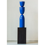 Деревянная скульптура «Фонтан желаний Calvin» варинант исполнения - 1 | Loft Concept в Твери